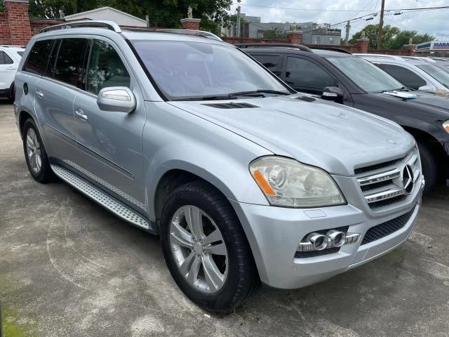 Photo 0 VIN: 4JGBF7BE7AA538923 - MERCEDES-BENZ GL 450 4MA 