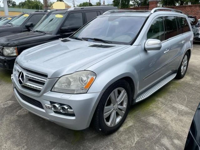 Photo 1 VIN: 4JGBF7BE7AA538923 - MERCEDES-BENZ GL 450 4MA 