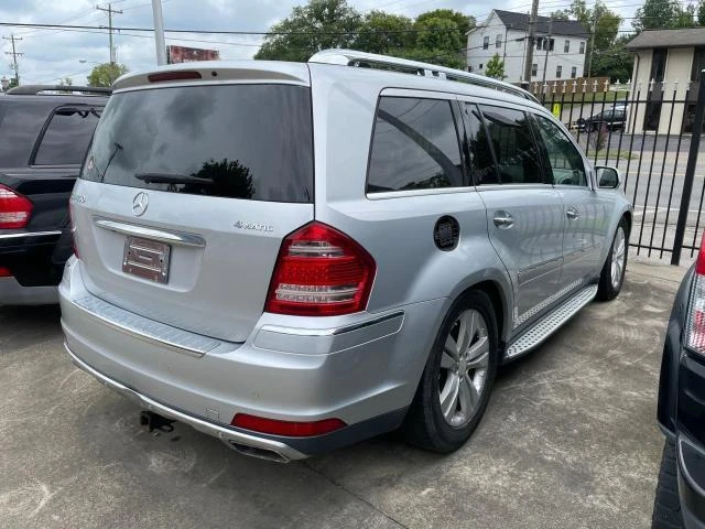 Photo 3 VIN: 4JGBF7BE7AA538923 - MERCEDES-BENZ GL 450 4MA 