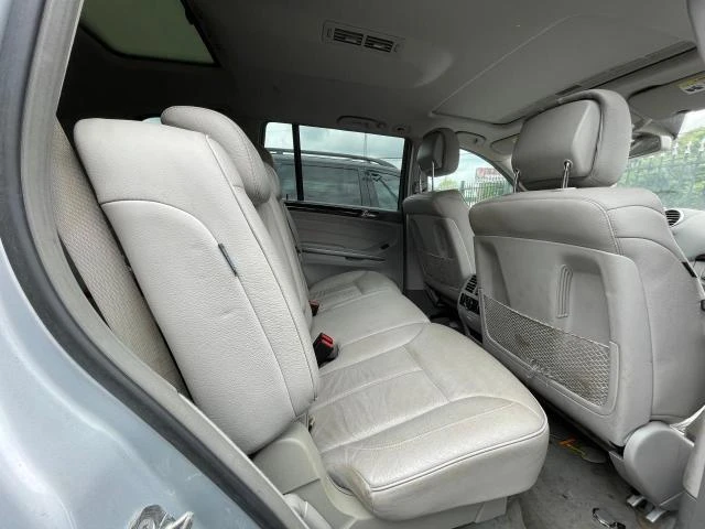 Photo 5 VIN: 4JGBF7BE7AA538923 - MERCEDES-BENZ GL 450 4MA 