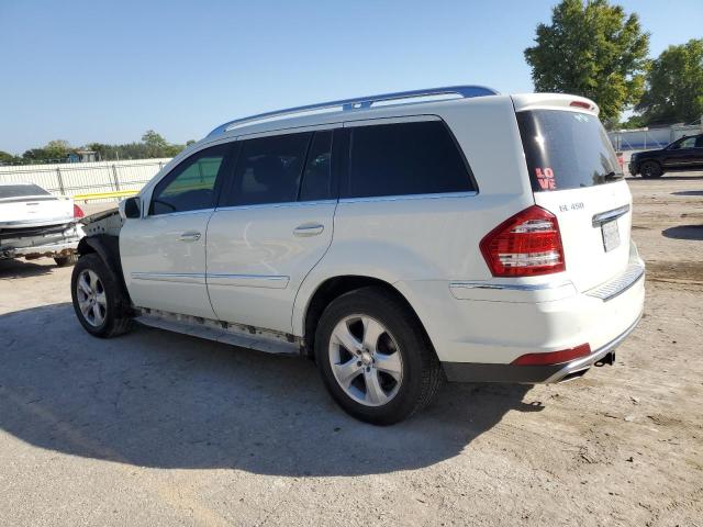 Photo 1 VIN: 4JGBF7BE7AA539750 - MERCEDES-BENZ GL 450 4MA 