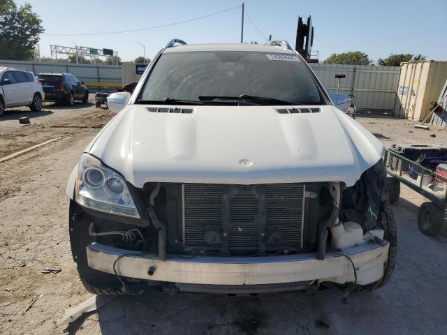 Photo 4 VIN: 4JGBF7BE7AA539750 - MERCEDES-BENZ GL 450 4MA 