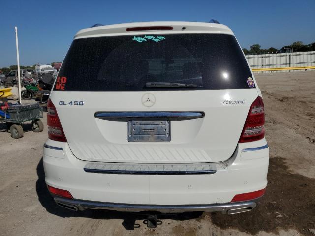 Photo 5 VIN: 4JGBF7BE7AA539750 - MERCEDES-BENZ GL 450 4MA 