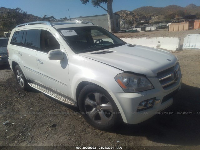 Photo 0 VIN: 4JGBF7BE7AA540607 - MERCEDES-BENZ GL-CLASS 