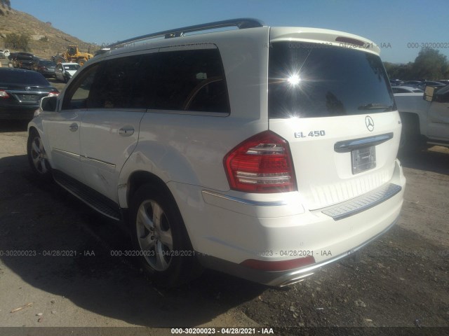 Photo 2 VIN: 4JGBF7BE7AA540607 - MERCEDES-BENZ GL-CLASS 