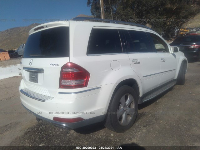 Photo 3 VIN: 4JGBF7BE7AA540607 - MERCEDES-BENZ GL-CLASS 