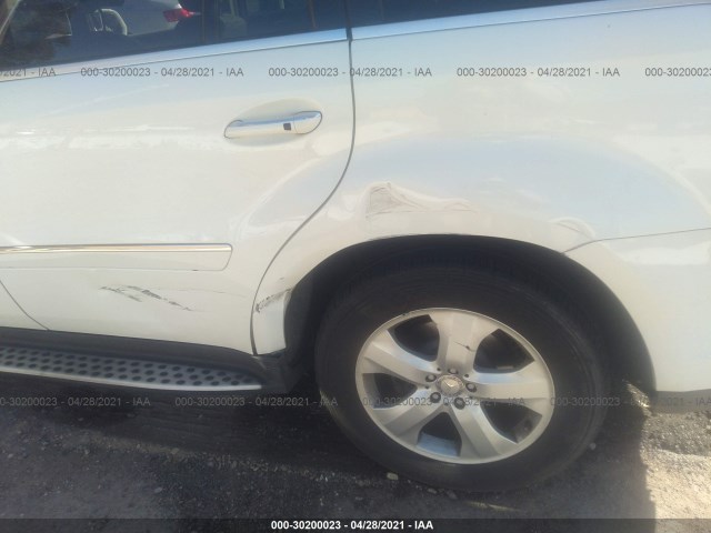 Photo 5 VIN: 4JGBF7BE7AA540607 - MERCEDES-BENZ GL-CLASS 