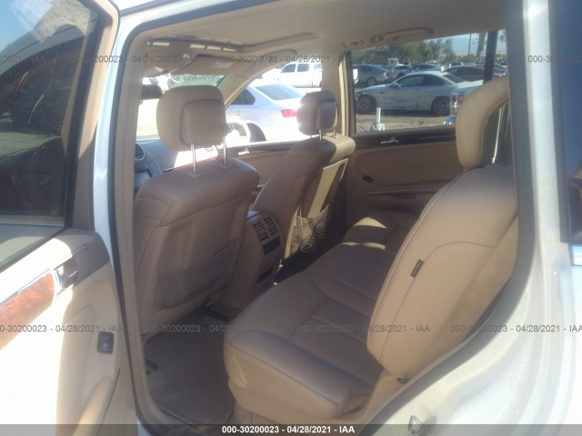 Photo 7 VIN: 4JGBF7BE7AA540607 - MERCEDES-BENZ GL-CLASS 