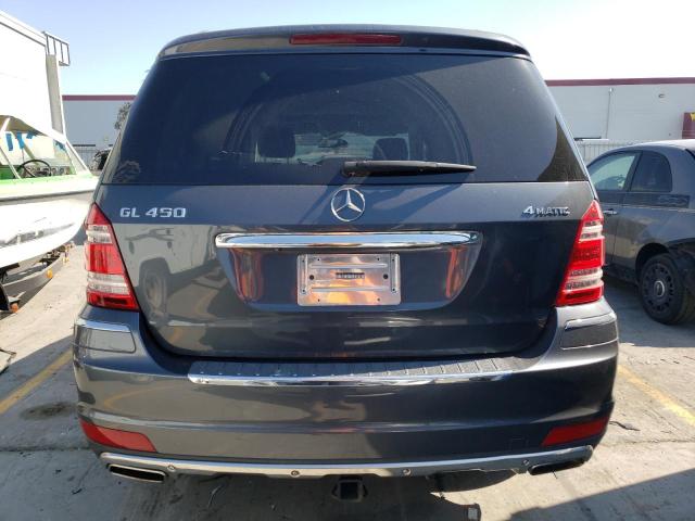 Photo 5 VIN: 4JGBF7BE7AA541966 - MERCEDES-BENZ GL 450 4MA 