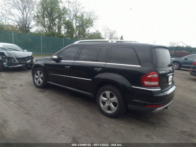 Photo 2 VIN: 4JGBF7BE7AA547153 - MERCEDES-BENZ GL-CLASS 