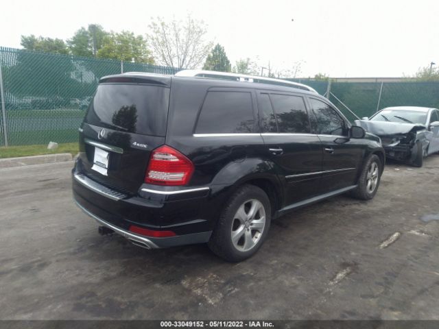 Photo 3 VIN: 4JGBF7BE7AA547153 - MERCEDES-BENZ GL-CLASS 