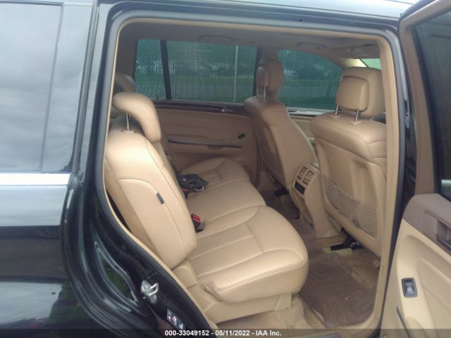 Photo 7 VIN: 4JGBF7BE7AA547153 - MERCEDES-BENZ GL-CLASS 