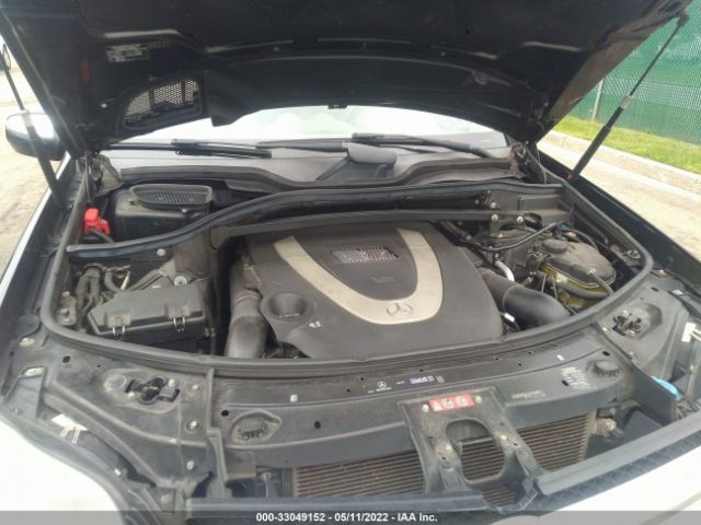 Photo 9 VIN: 4JGBF7BE7AA547153 - MERCEDES-BENZ GL-CLASS 