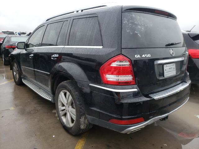 Photo 2 VIN: 4JGBF7BE7AA557925 - MERCEDES-BENZ GL 450 4MA 