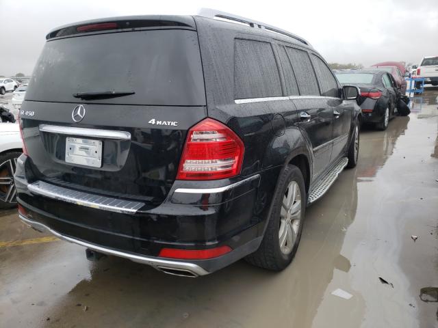 Photo 3 VIN: 4JGBF7BE7AA557925 - MERCEDES-BENZ GL 450 4MA 