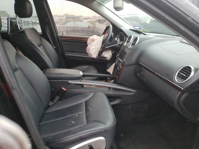 Photo 4 VIN: 4JGBF7BE7AA557925 - MERCEDES-BENZ GL 450 4MA 