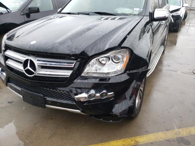 Photo 8 VIN: 4JGBF7BE7AA557925 - MERCEDES-BENZ GL 450 4MA 