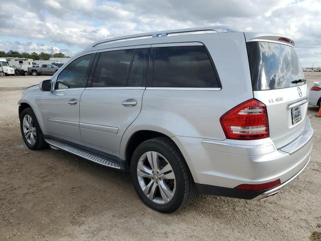 Photo 1 VIN: 4JGBF7BE7AA565782 - MERCEDES-BENZ GL 450 4MA 