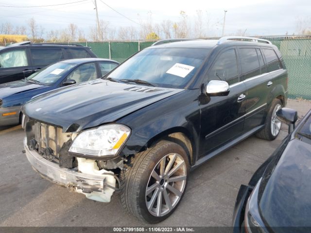 Photo 1 VIN: 4JGBF7BE7AA591167 - MERCEDES-BENZ GL 450 