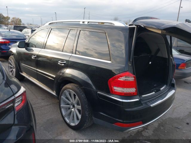 Photo 2 VIN: 4JGBF7BE7AA591167 - MERCEDES-BENZ GL 450 