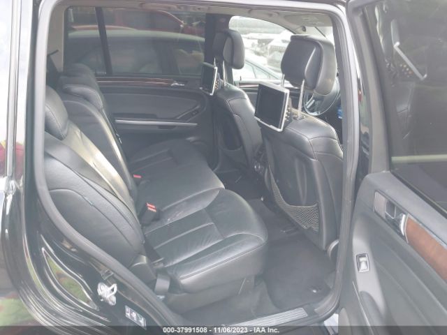 Photo 7 VIN: 4JGBF7BE7AA591167 - MERCEDES-BENZ GL 450 