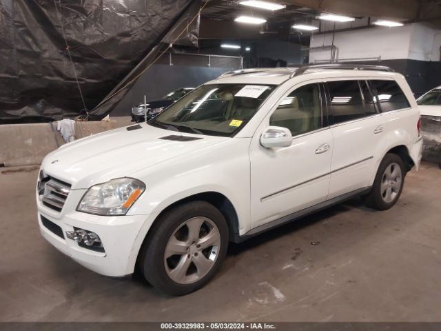 Photo 1 VIN: 4JGBF7BE7AA594943 - MERCEDES-BENZ GL 450 