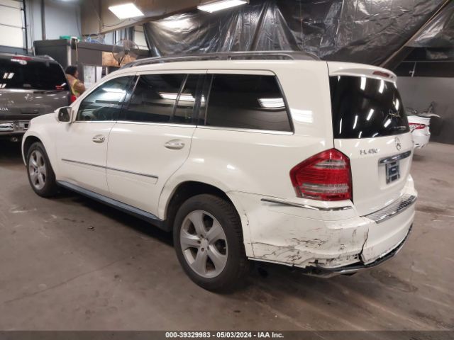 Photo 2 VIN: 4JGBF7BE7AA594943 - MERCEDES-BENZ GL 450 