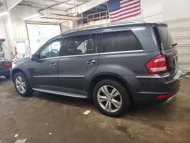 Photo 1 VIN: 4JGBF7BE7AA598295 - MERCEDES-BENZ GL-CLASS 