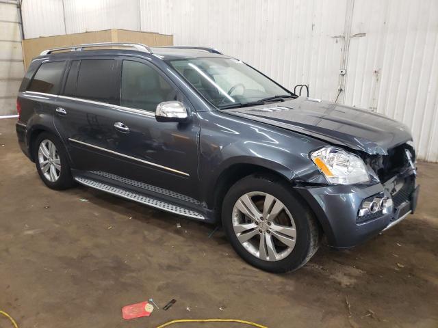 Photo 3 VIN: 4JGBF7BE7AA598295 - MERCEDES-BENZ GL-CLASS 