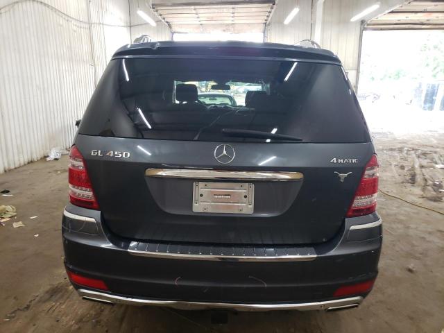 Photo 5 VIN: 4JGBF7BE7AA598295 - MERCEDES-BENZ GL-CLASS 