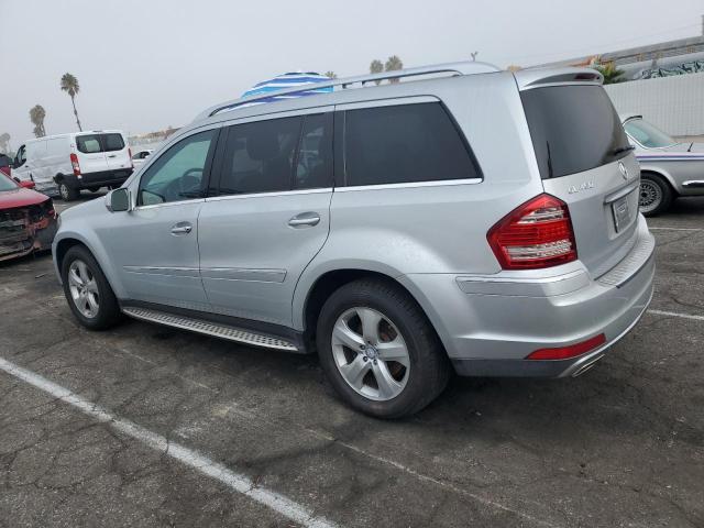 Photo 1 VIN: 4JGBF7BE7AA619274 - MERCEDES-BENZ GL 450 4MA 