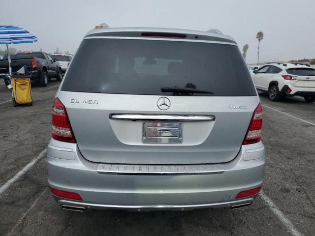 Photo 5 VIN: 4JGBF7BE7AA619274 - MERCEDES-BENZ GL 450 4MA 