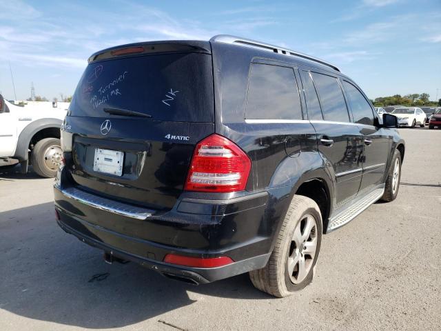 Photo 3 VIN: 4JGBF7BE7BA629059 - MERCEDES-BENZ GL 450 4MA 