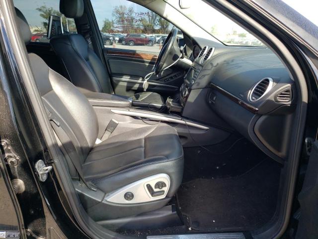 Photo 4 VIN: 4JGBF7BE7BA629059 - MERCEDES-BENZ GL 450 4MA 