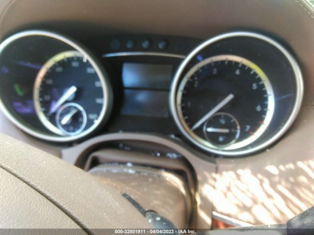 Photo 6 VIN: 4JGBF7BE7BA629983 - MERCEDES-BENZ GL-CLASS 