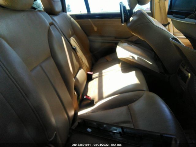 Photo 7 VIN: 4JGBF7BE7BA629983 - MERCEDES-BENZ GL-CLASS 