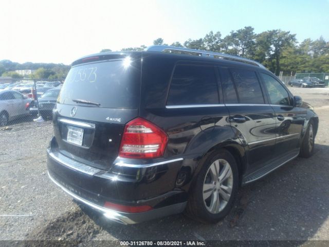 Photo 3 VIN: 4JGBF7BE7BA631989 - MERCEDES-BENZ GL-CLASS 