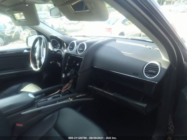 Photo 4 VIN: 4JGBF7BE7BA631989 - MERCEDES-BENZ GL-CLASS 