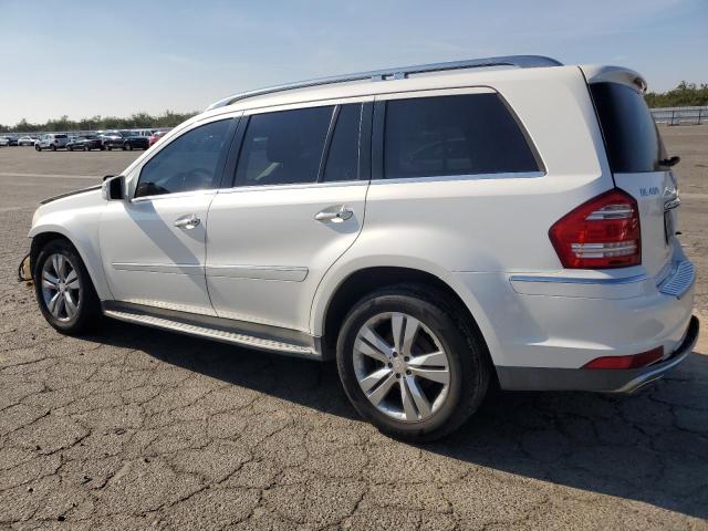 Photo 1 VIN: 4JGBF7BE7BA644192 - MERCEDES-BENZ GL 450 4MA 