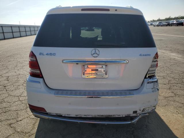 Photo 5 VIN: 4JGBF7BE7BA644192 - MERCEDES-BENZ GL 450 4MA 