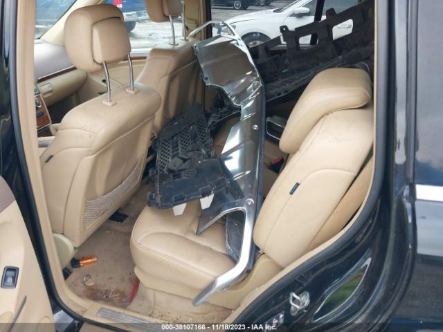 Photo 7 VIN: 4JGBF7BE7BA674597 - MERCEDES-BENZ GL 450 