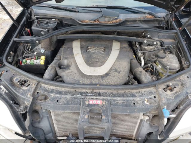 Photo 9 VIN: 4JGBF7BE7BA674597 - MERCEDES-BENZ GL 450 