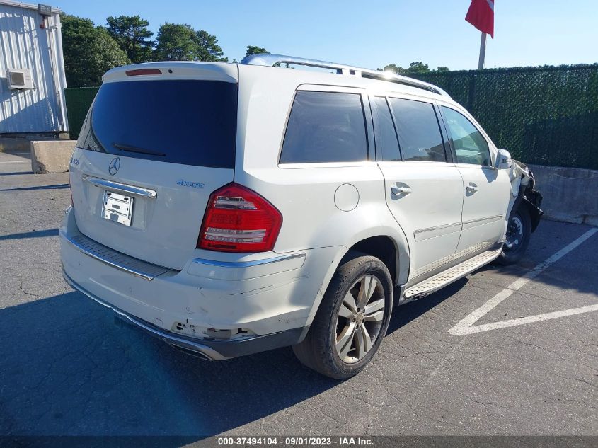 Photo 3 VIN: 4JGBF7BE7BA679749 - MERCEDES-BENZ GL-KLASSE 