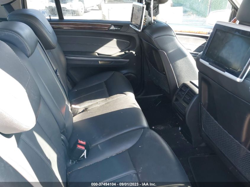 Photo 7 VIN: 4JGBF7BE7BA679749 - MERCEDES-BENZ GL-KLASSE 