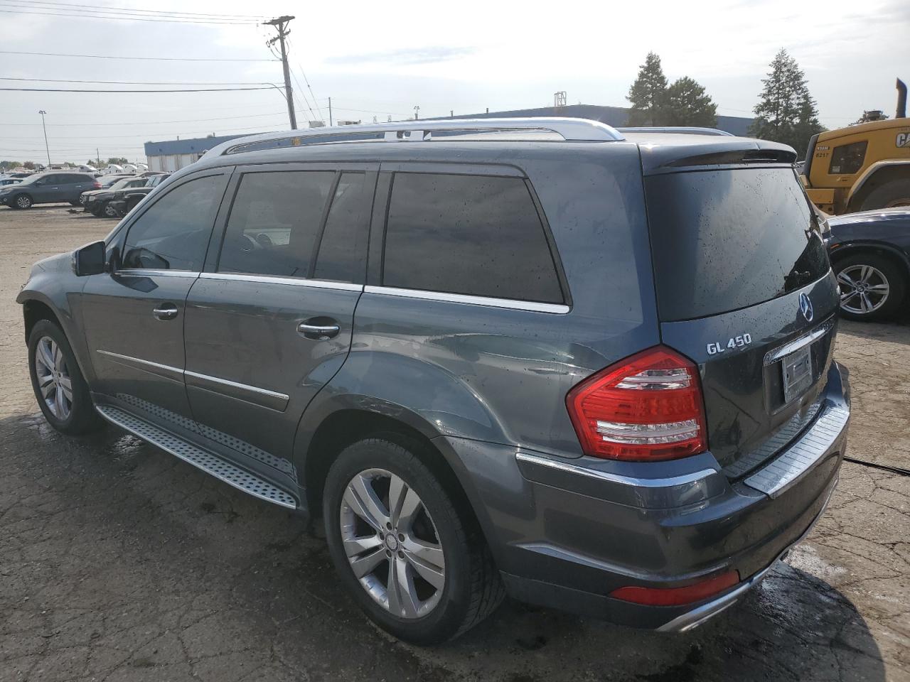 Photo 1 VIN: 4JGBF7BE7BA686913 - MERCEDES-BENZ GL-KLASSE 