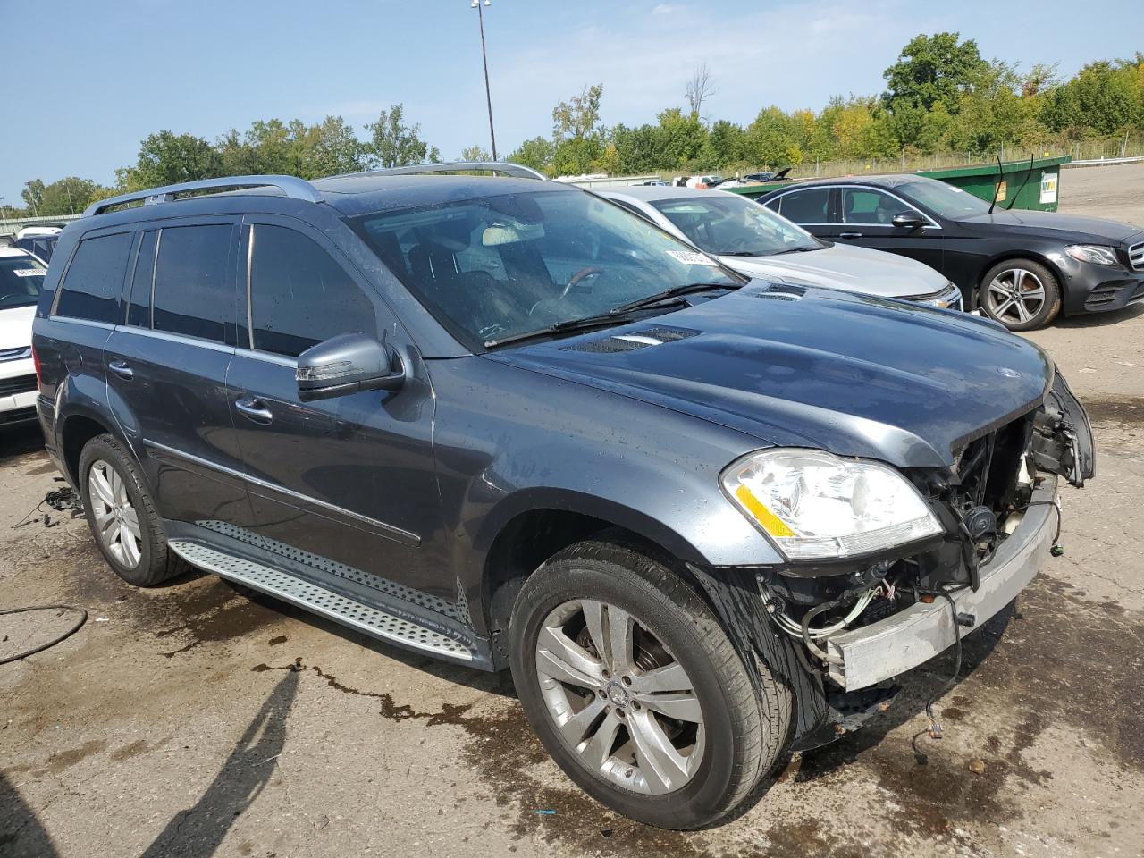 Photo 3 VIN: 4JGBF7BE7BA686913 - MERCEDES-BENZ GL-KLASSE 