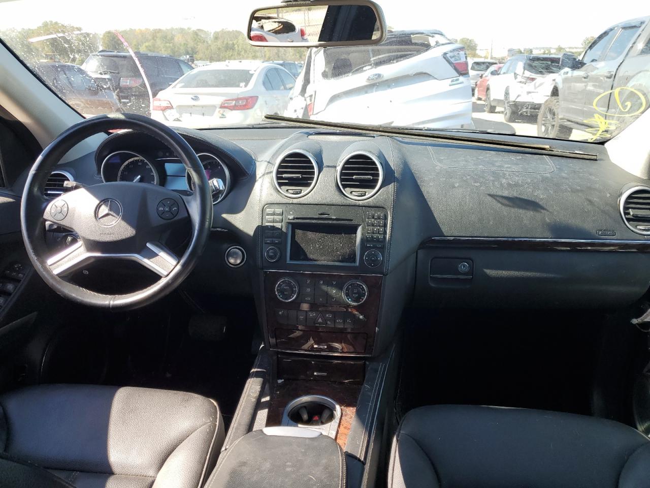 Photo 7 VIN: 4JGBF7BE7BA689858 - MERCEDES-BENZ GL-KLASSE 