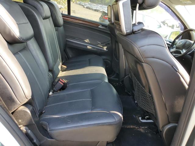 Photo 10 VIN: 4JGBF7BE7BA698446 - MERCEDES-BENZ GL 450 4MA 