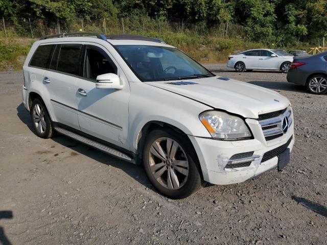 Photo 3 VIN: 4JGBF7BE7BA698446 - MERCEDES-BENZ GL 450 4MA 