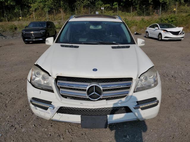 Photo 4 VIN: 4JGBF7BE7BA698446 - MERCEDES-BENZ GL 450 4MA 